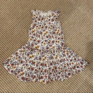 ➳ PEEK Floral Dress